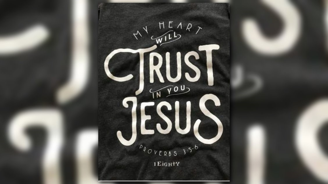 Banned Jesus T-shirt sparks federal lawsuit against western Michigan city - Vimarsana News