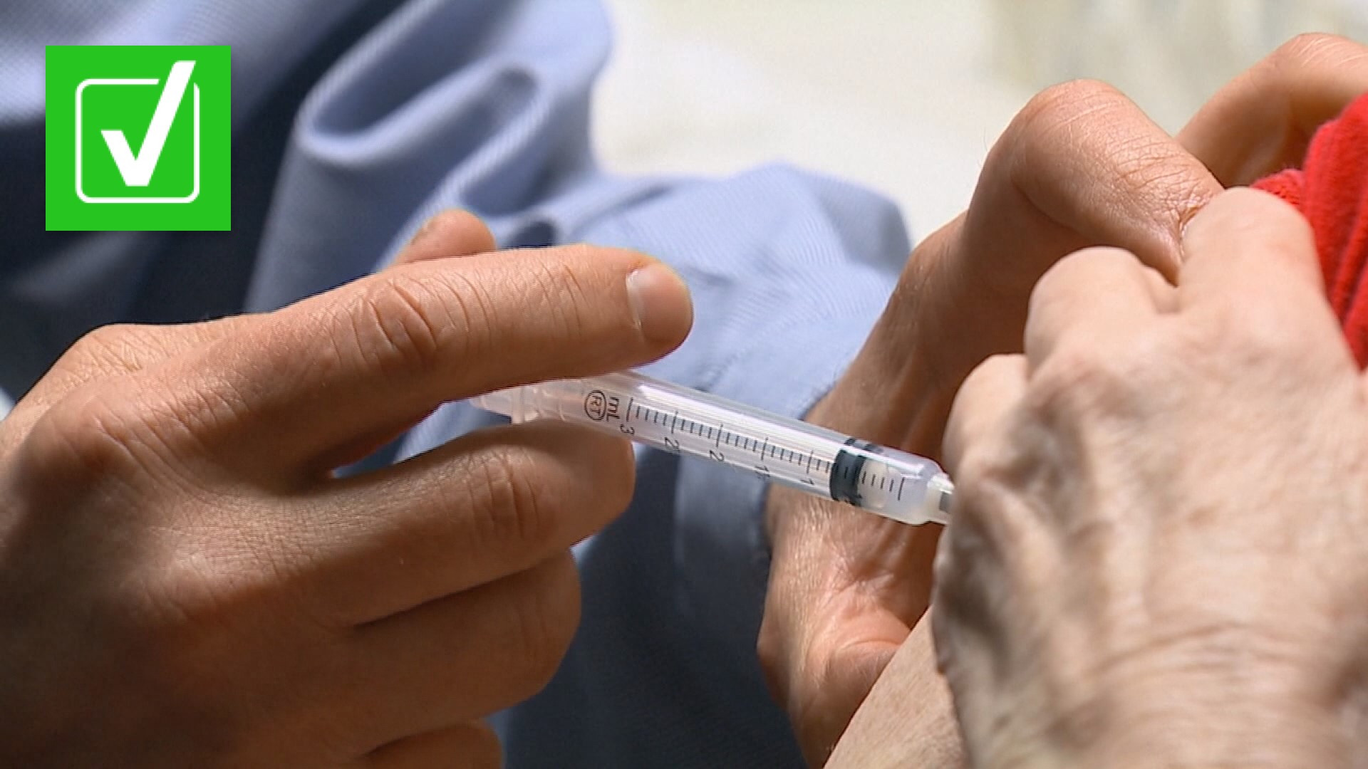 Everyone should get a booster, infectious disease experts say. Doctors are still researching how long the vaccine immunization lasts at full capacity.