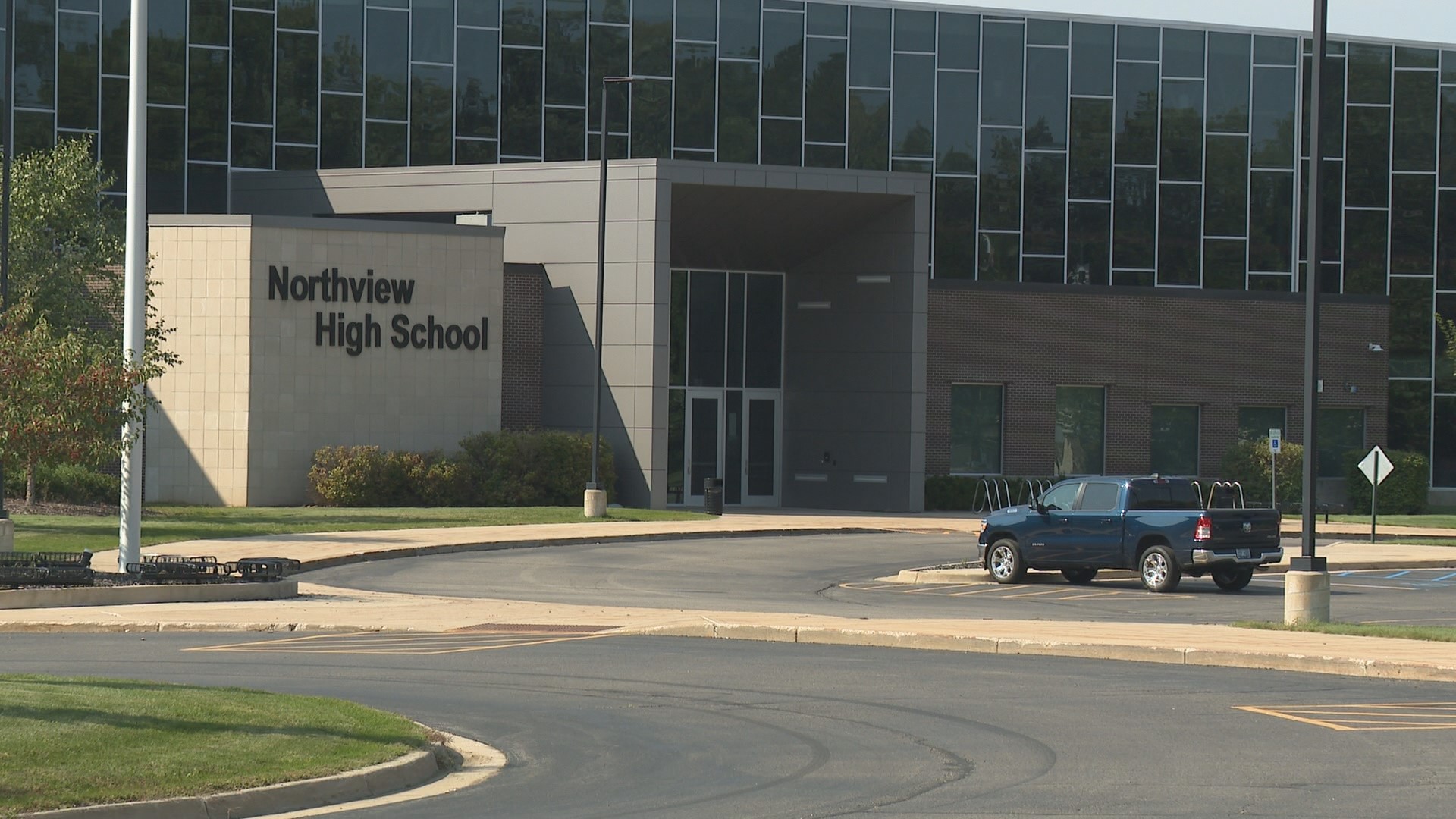 After a closed-door meeting, Northview Public Schools announced a plan for addressing a request by a community member to remove eight books from school libraries.