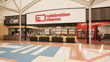 Celebration Cinema to open restaurant and bar inside Rivertown