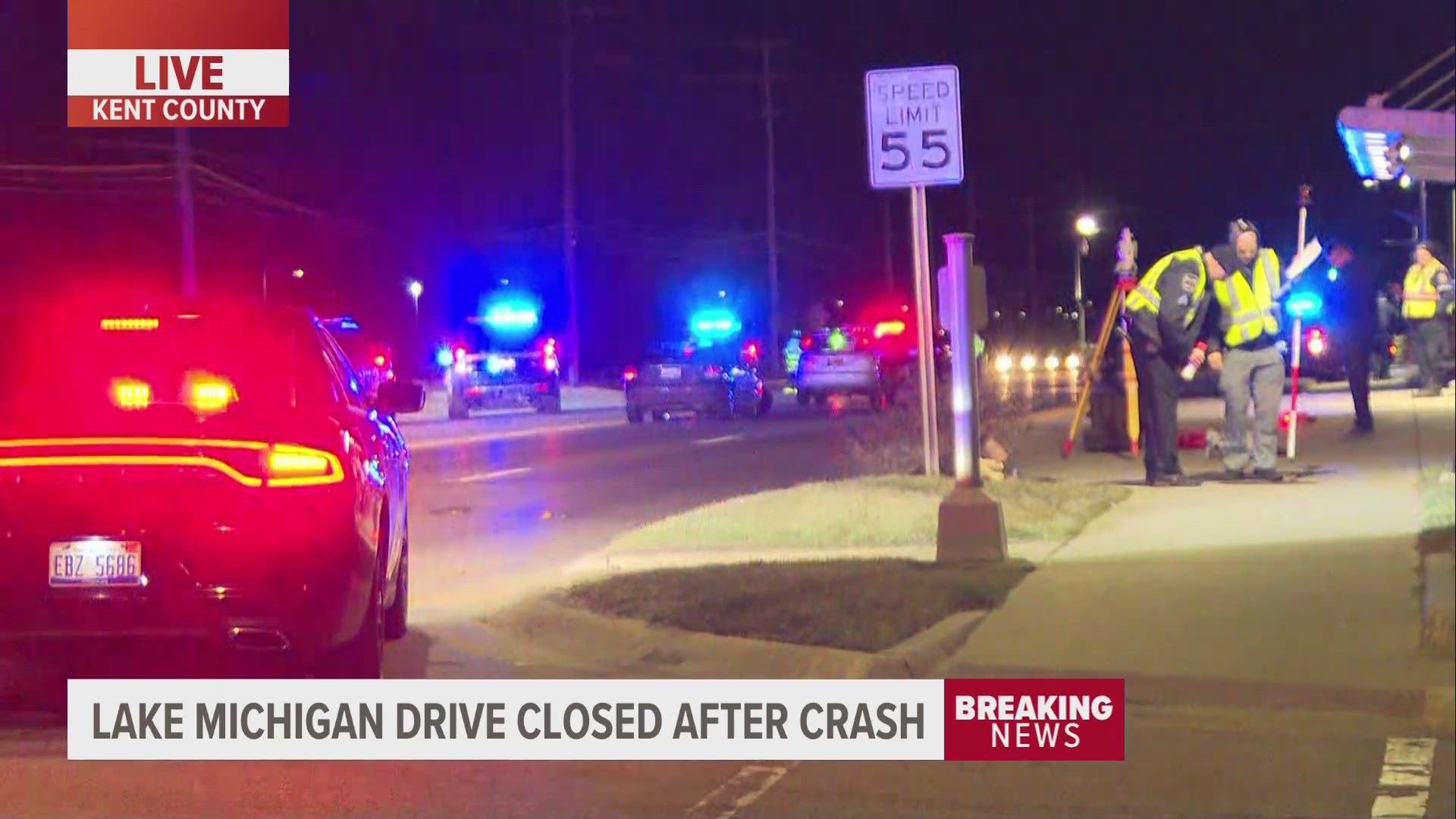 Teen seriously injured after being hit by car | wzzm13.com
