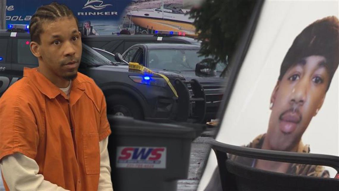 Muskegon man sentenced to life in prison for 2022 homicide | wzzm13.com