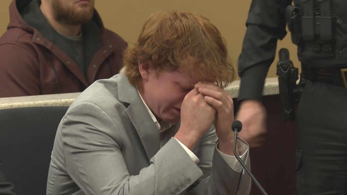 Family of slain tow truck driver reacts to sentencing | wzzm13.com