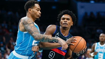 Shai Gilgeous-Alexander scores 32 as Thunder top Pistons 124-112