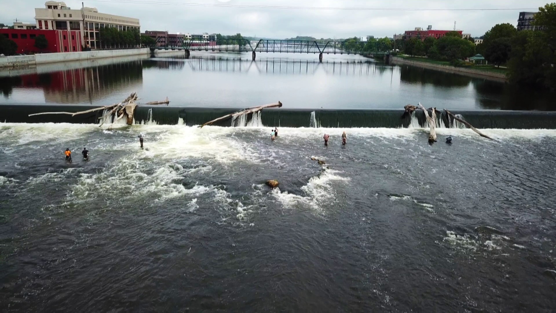 The more than decades-long effort to restore the Grand River's rapids in downtown continues Thursday evening with a virtual hearing.