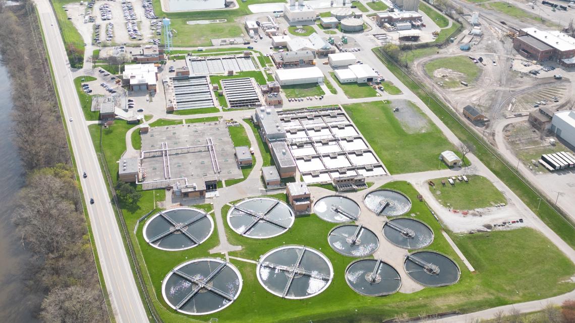 U.S. Rep. Scholten announces $1 million investment into Grand Rapids water disinfection systems