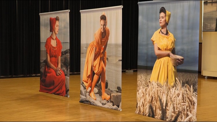 Tulip Time's 'Zeeland Girl' exhibit focuses on respect for others and the earth