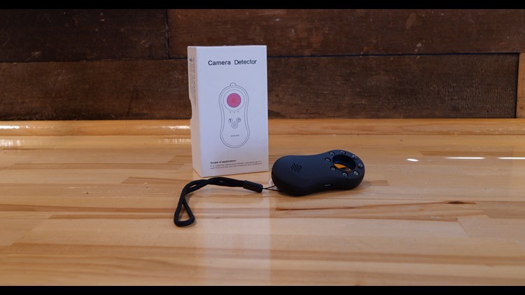 FINISHED: Hidden Camera Detector Try It Giveaway!