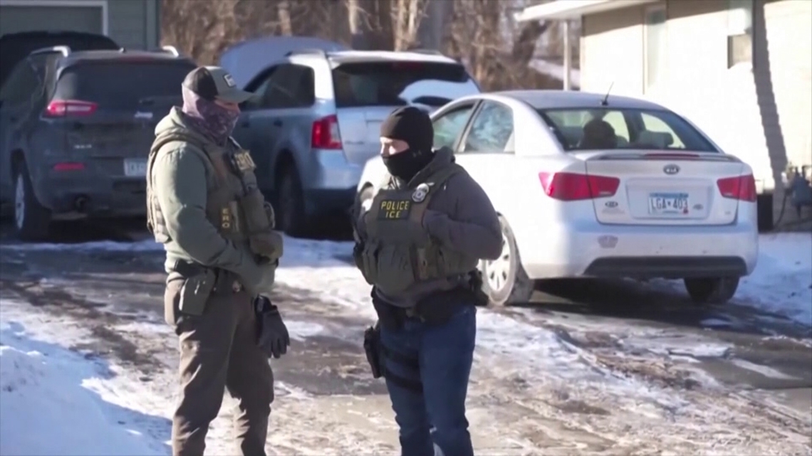 ICE arrests in Michigan exceed 4,300 amid Trump administration's second term, report reveals