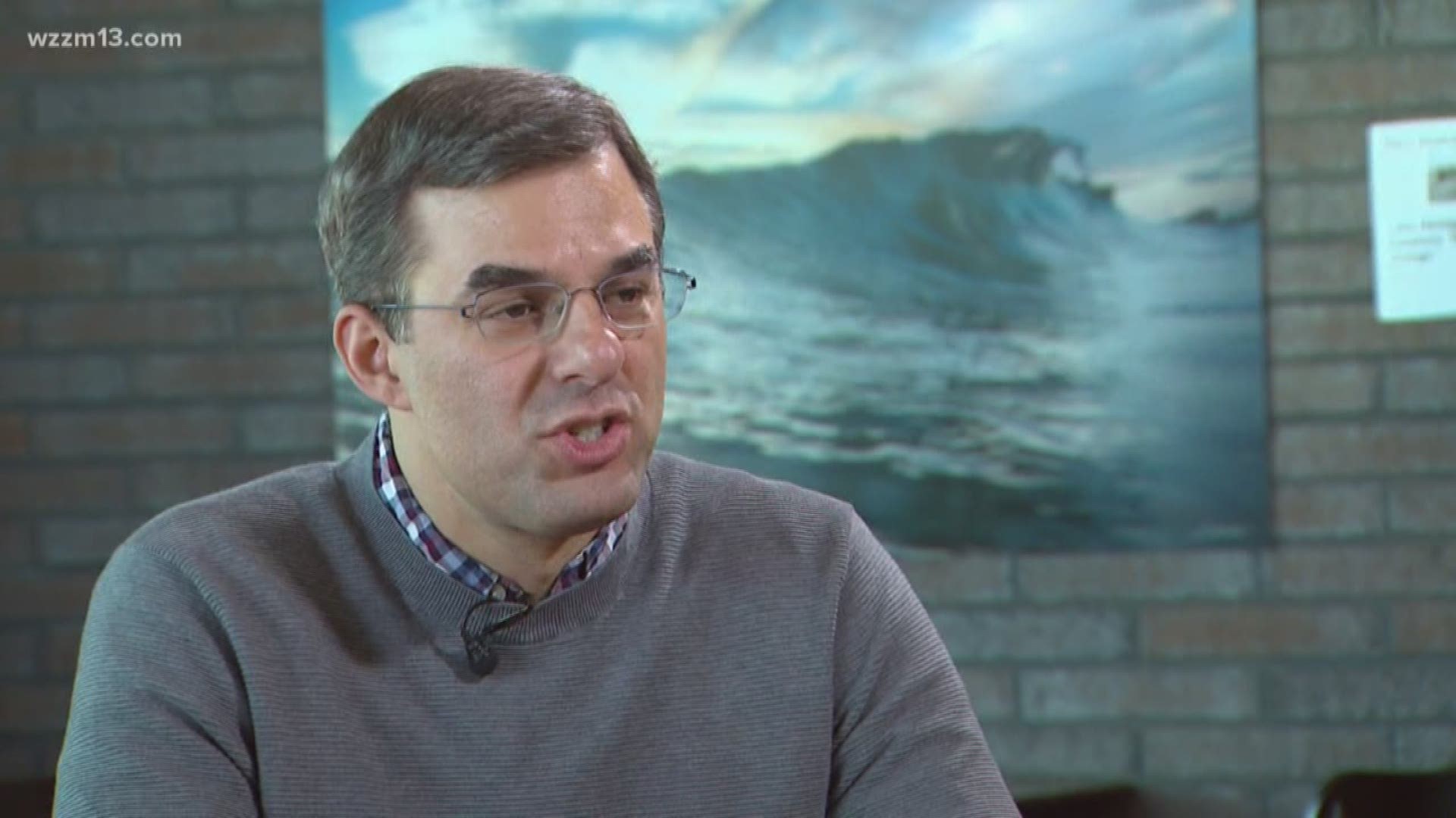 Coffee and a Conversation Preview: Justin Amash