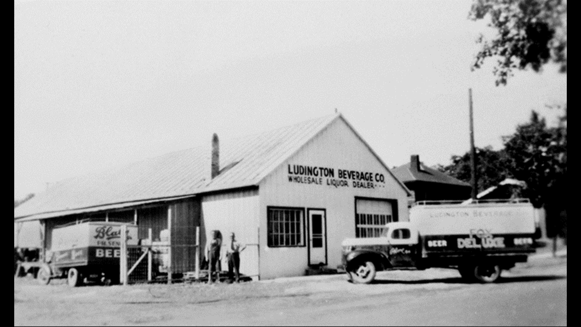 Ludington veteran owned beer distributor turns 90 years old