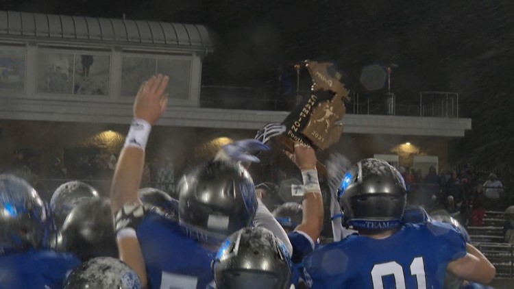 Grand Rapids Catholic Central looking to win back-to-back state titles