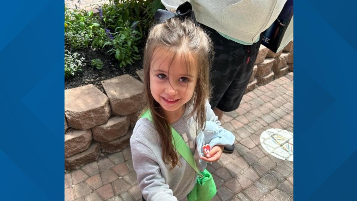 Grandfather remembers little girl killed in UTV crash | wzzm13.com