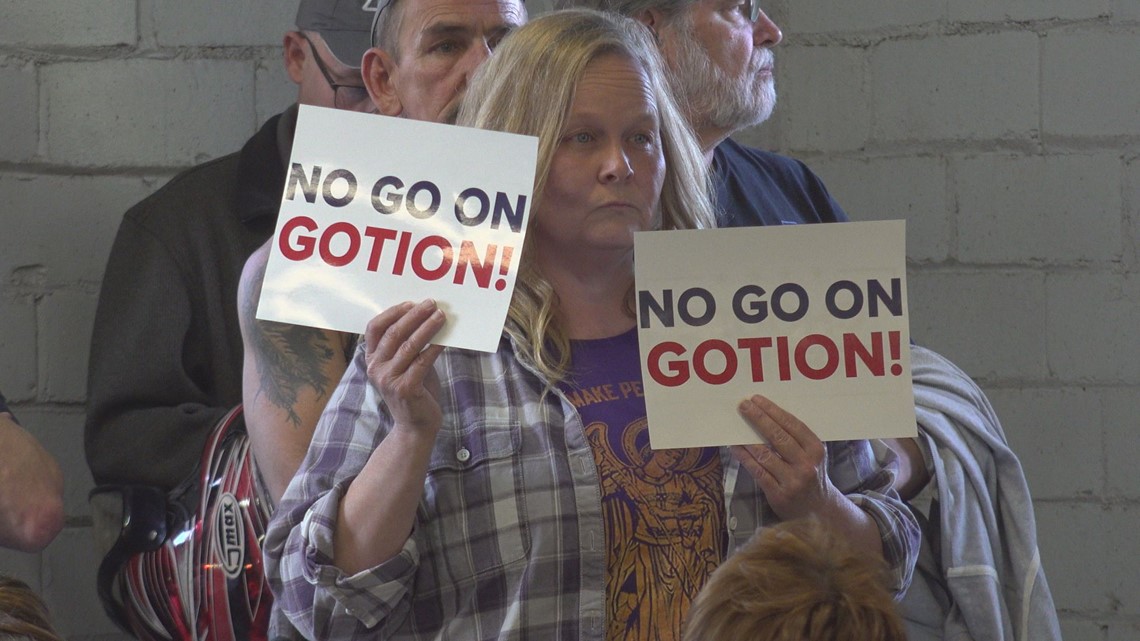 Some Green Charter Twp. residents still upset about battery plant - Vimarsana News