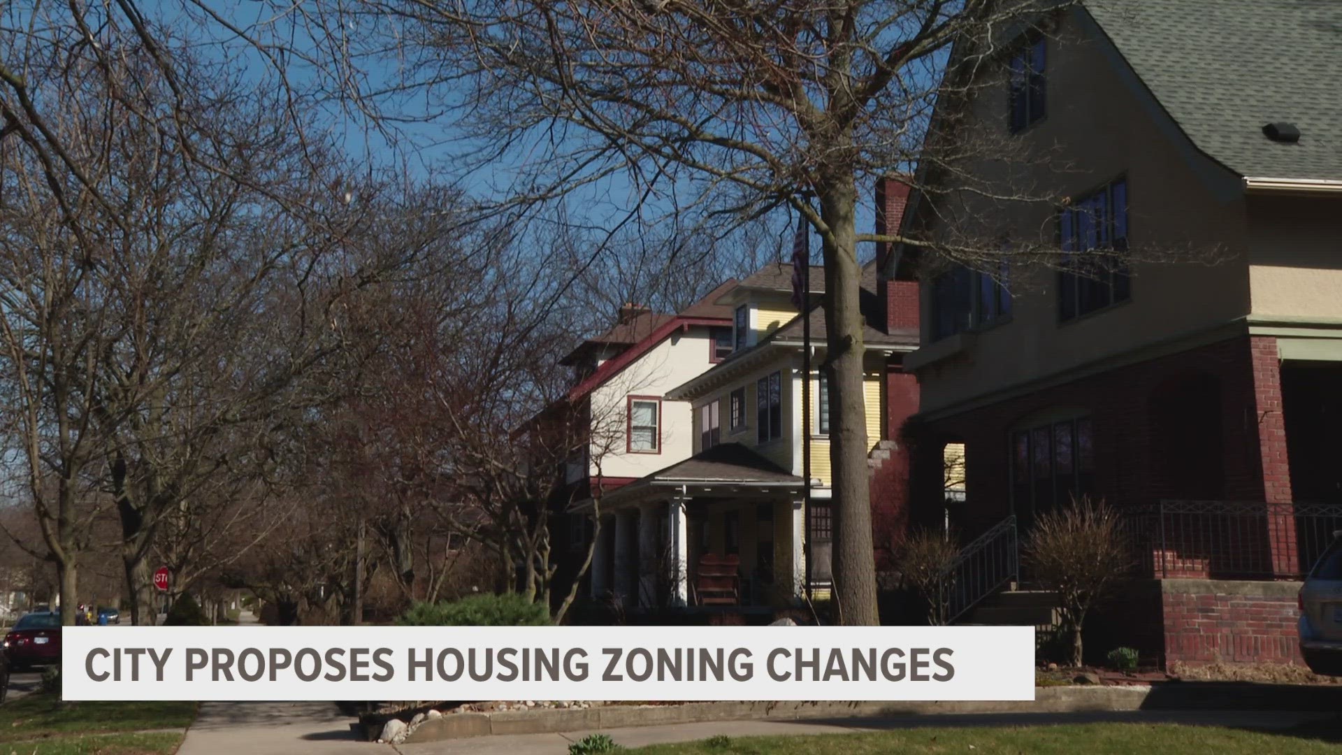 While the city needs more housing, some residents do not like the proposed solution.
