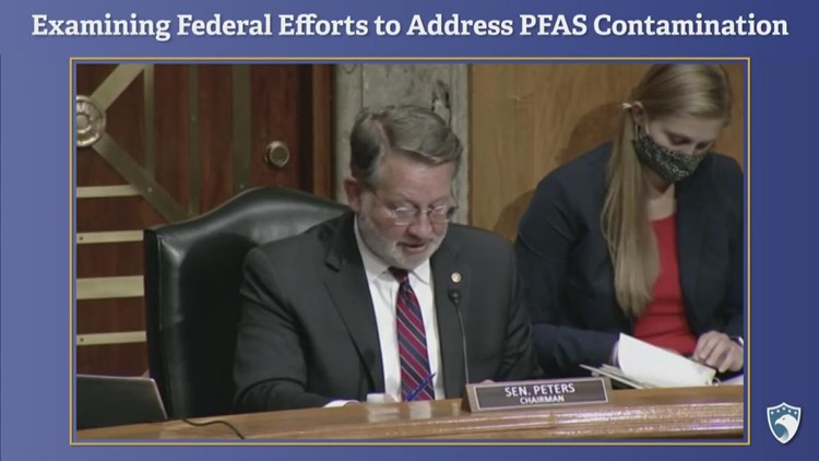 Lawmakers discuss ongoing PFAS Contamination