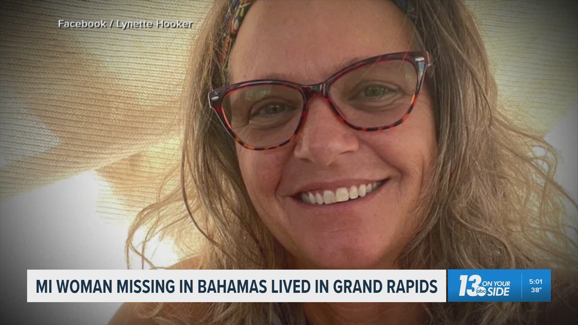 Michigan woman missing at sea for days after falling overboard in The Bahamas