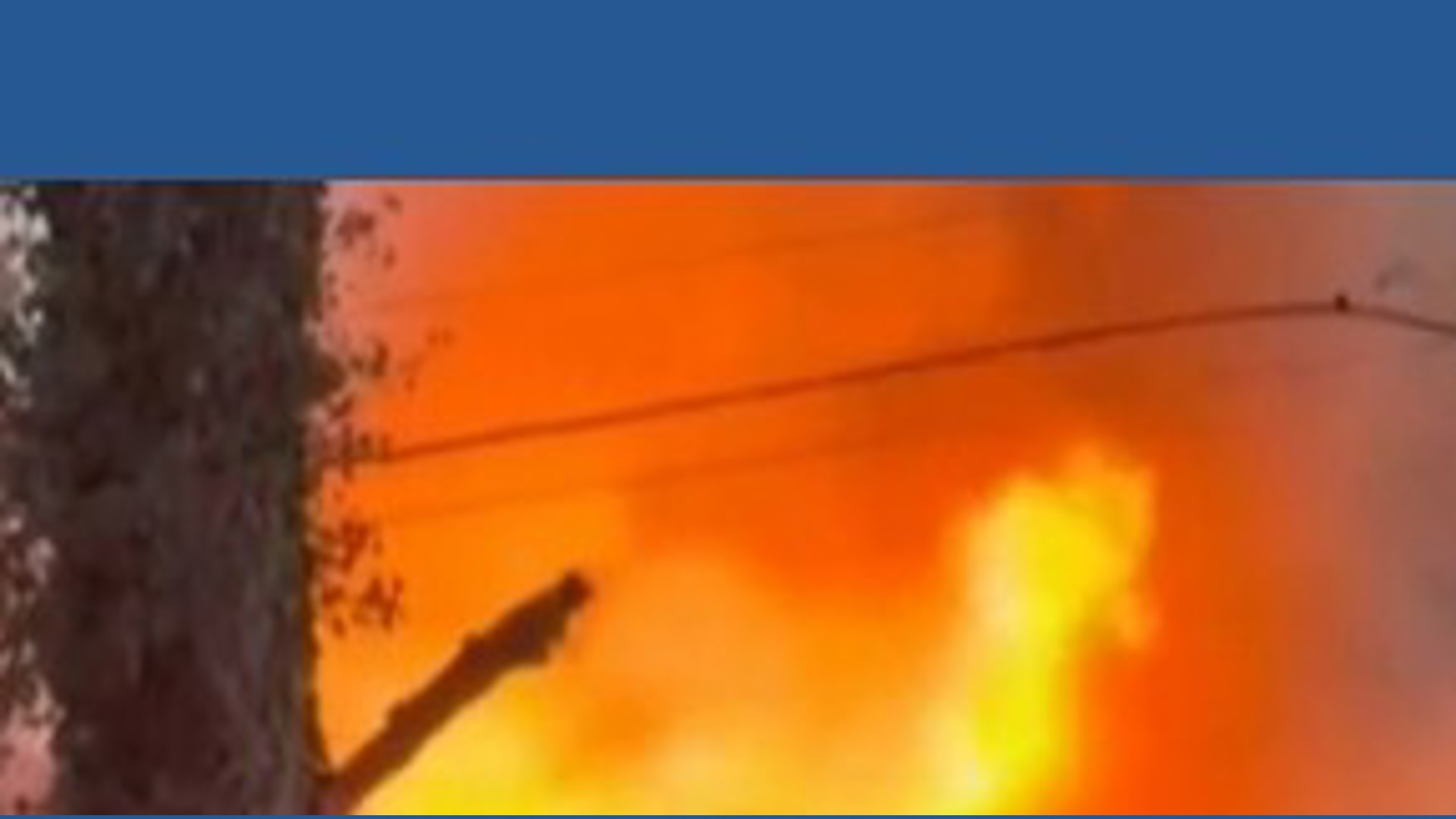 Fire In Spring House fire erupts on Valentine's Day in Spring Lake | wzzm13.com