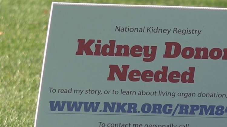 Organ donor registry list in Michigan growing slower than ever