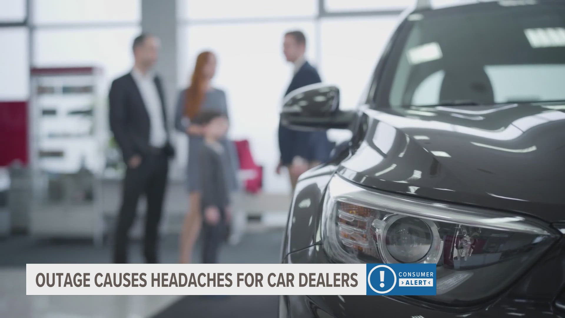 According to experts, the CDK Global outage is causing headaches for car dealerships across the country, impacting things like sales and repairs.
