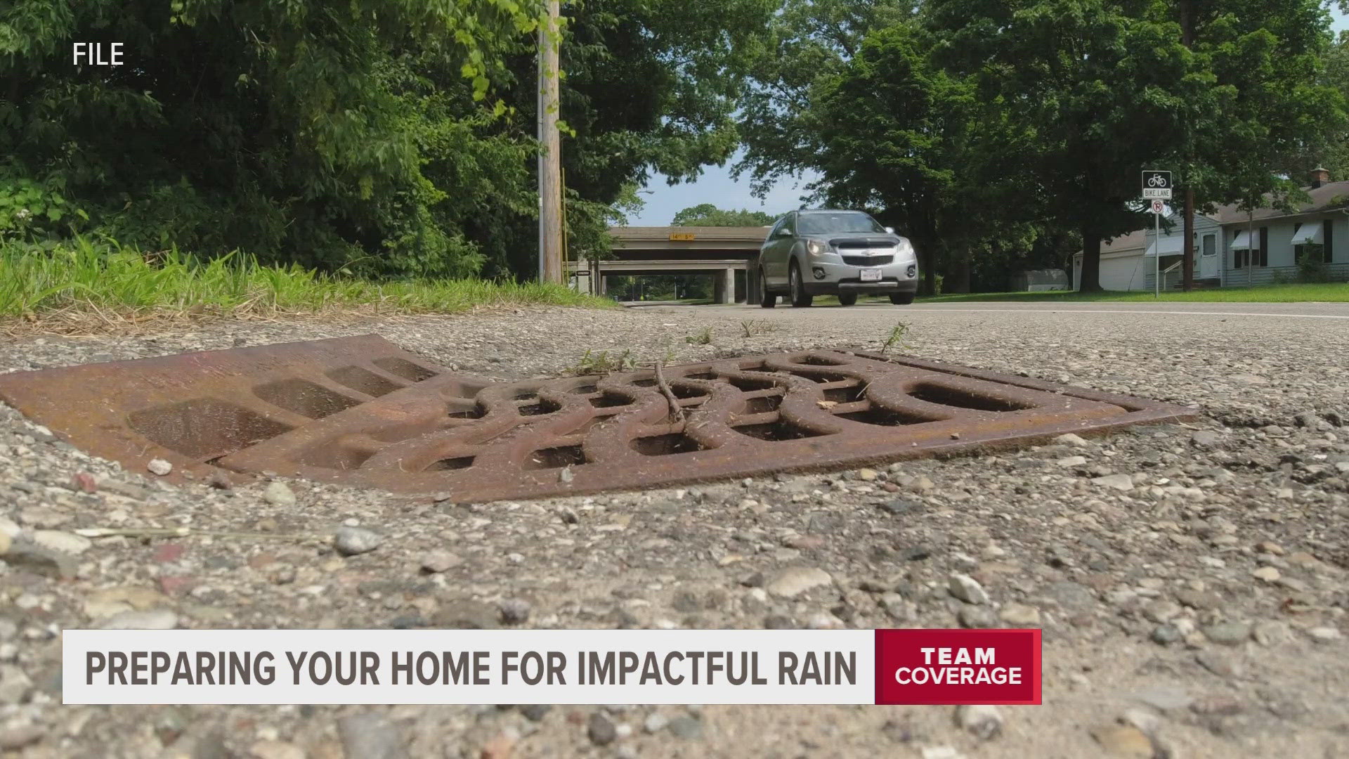 Experts say even if your home has a sump pump, it may not be ready for the storms.