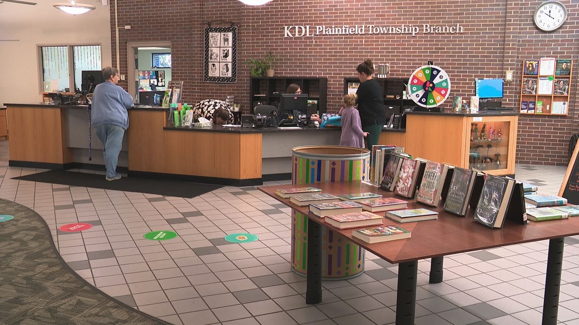 Kent District Library to reopen 4 branches Tuesday following network ...