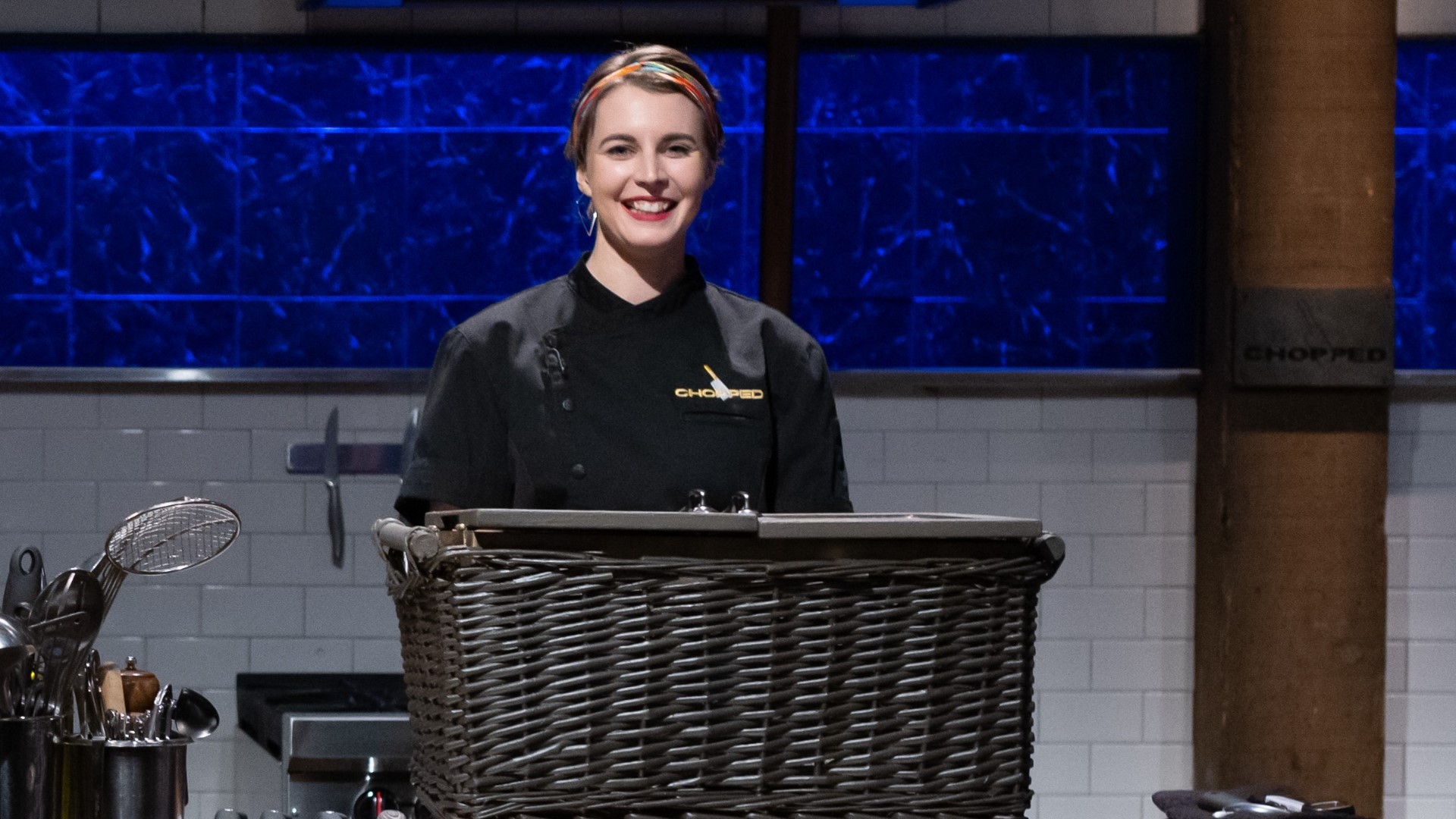 GRCC professor appears on 'Chopped' | wzzm13.com