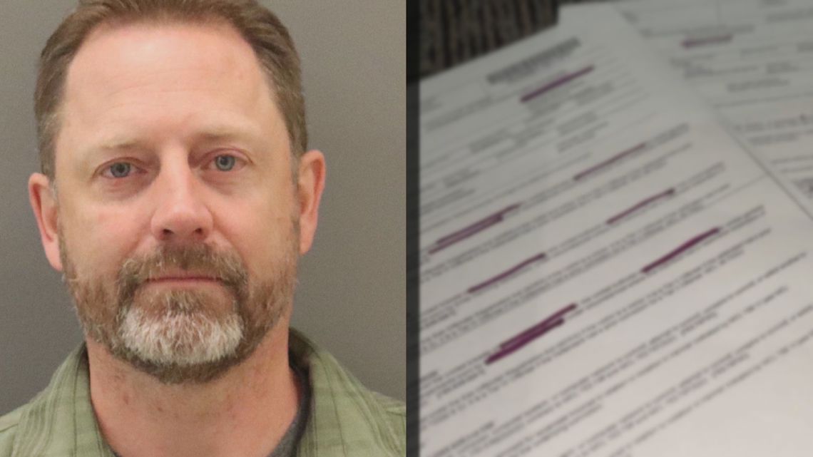 Former Holland pastor charged with several felonies after investigators say hidden camera recorded family member