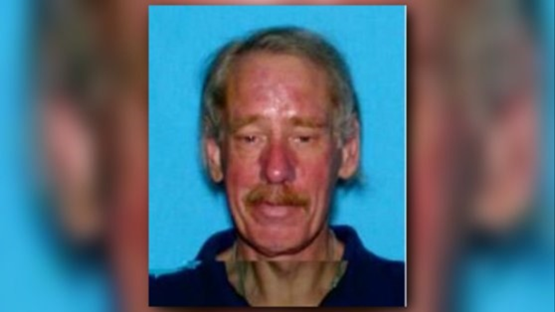 70 year-old Howard Wolf Payne was last seen in the area of Lafayette Avenue and Delaware Street in Grand Rapids on April 22 at 11:30 p.m., when he left his residence on foot, possibly headed toward the downtown area.
