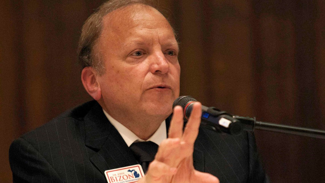 Michigan state senator sentenced to probation for touching nurse - Vimarsana News