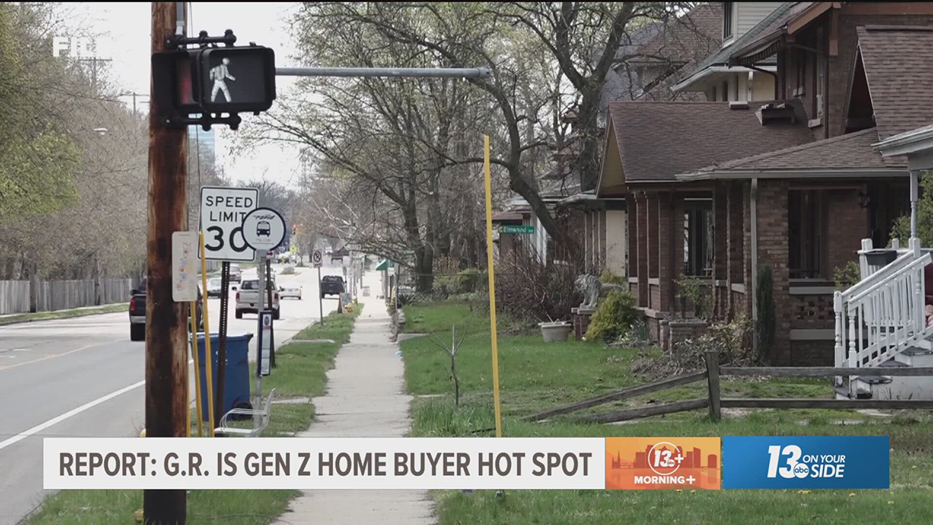We sat down with Matt Schulz at Lending Tree to learn why Gen Z homebuyers are interested in Grand Rapids.