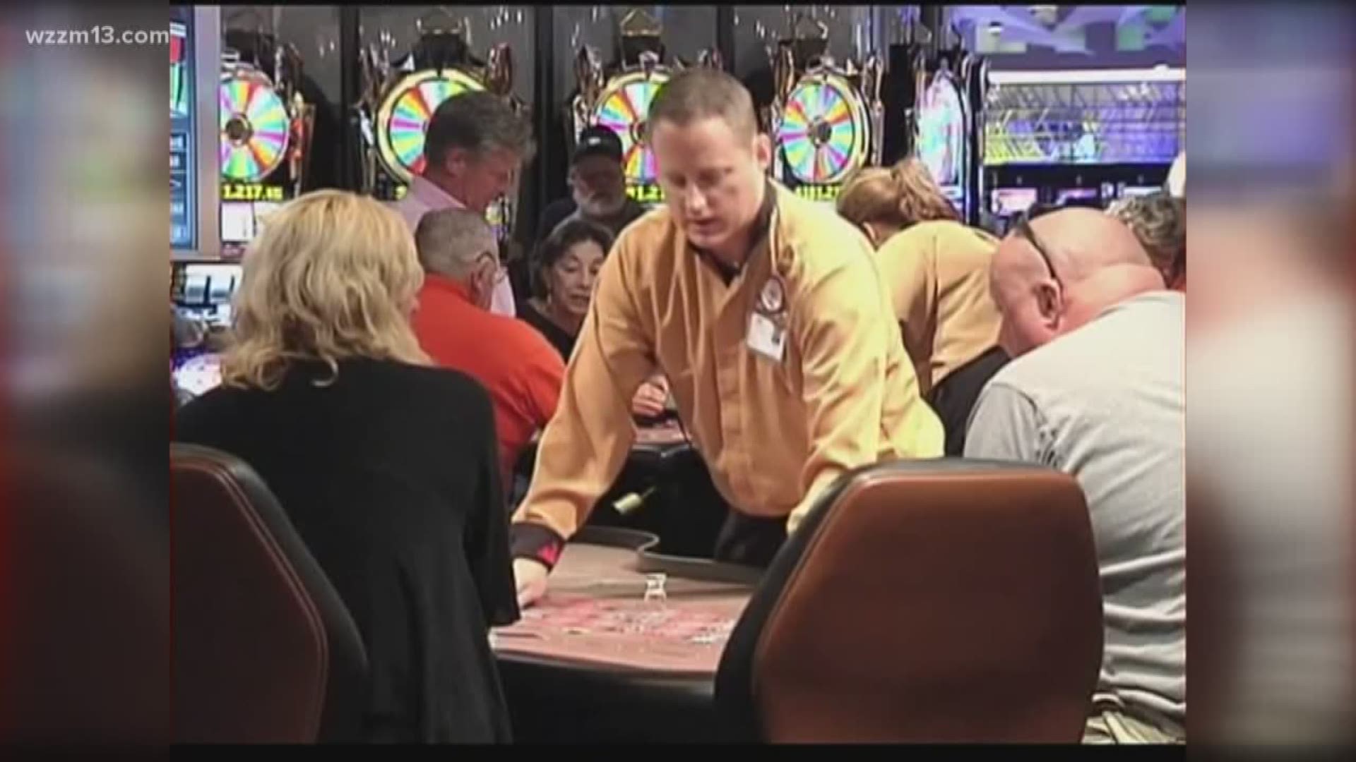 Public comment extended for Muskegon casino