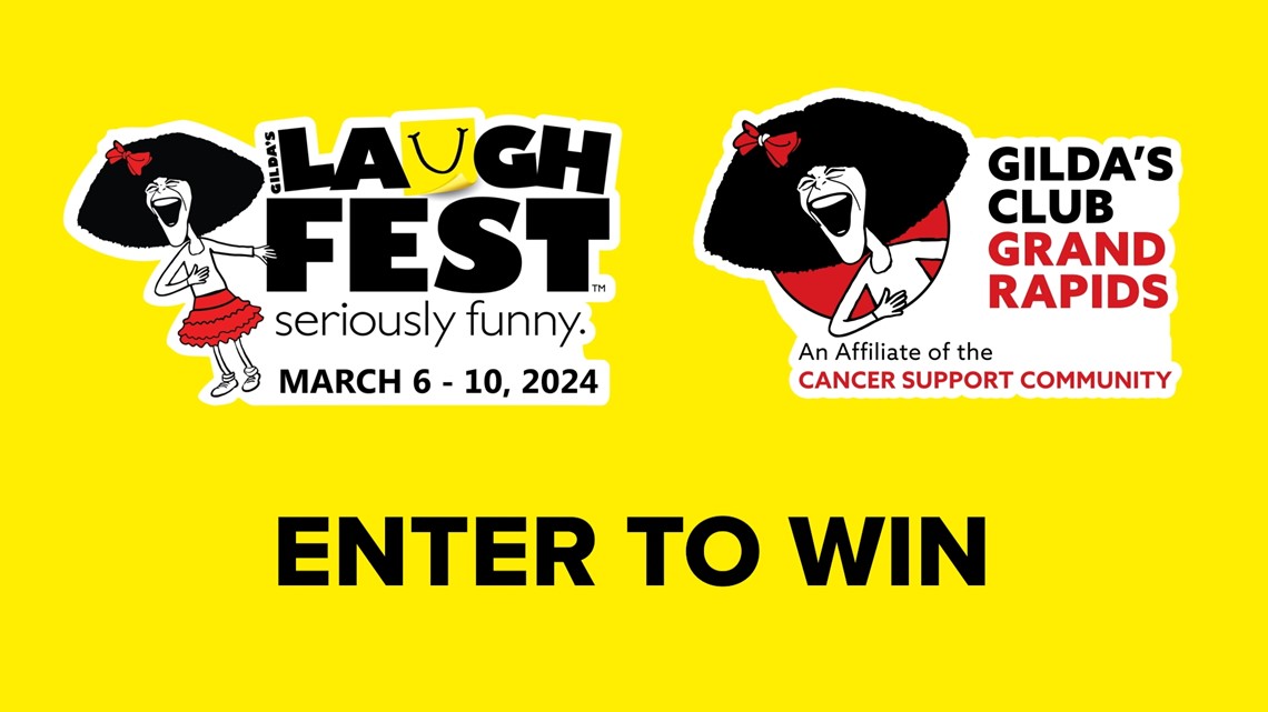 FINISHED Win Tickets To LaughFest Shows Wzzm13 Com   B2bf47b4 96f0 44c9 8d8e 0f62bd99166a 1140x641 