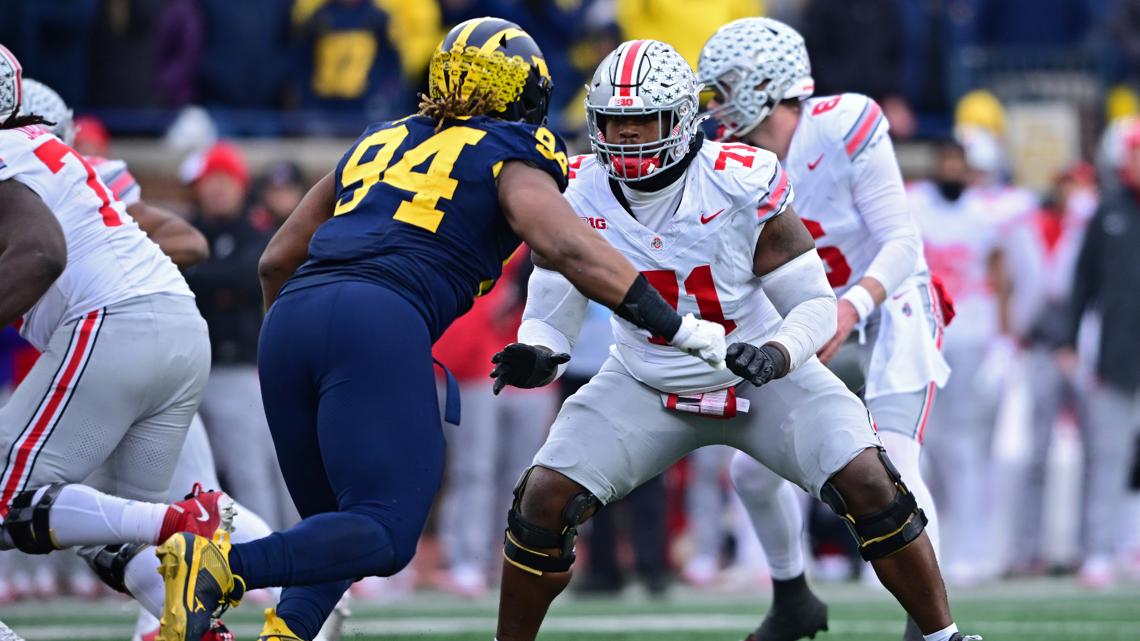 Ohio State looking for revenge against Michigan | wzzm13.com