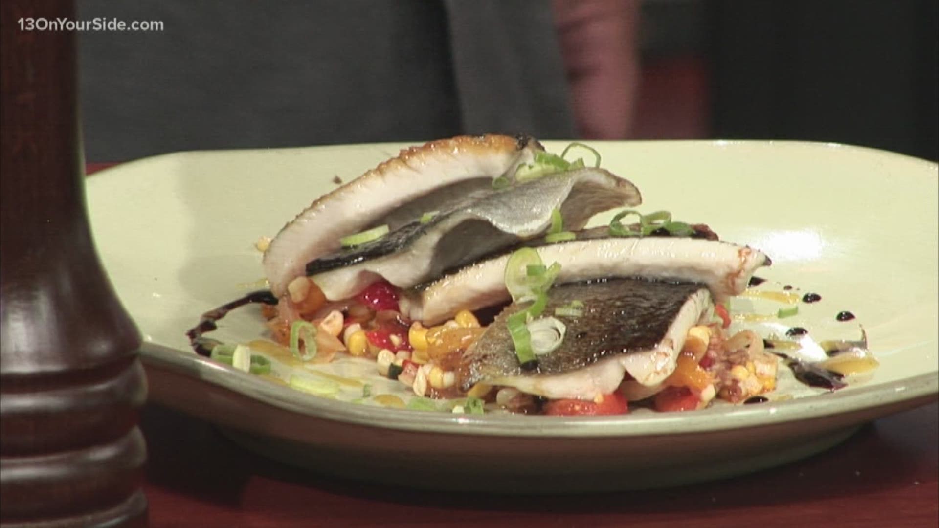 Each summer, Grand Rapids celebrates the great dining options in the city with Restaurant Week GR. More than 70 restaurants are participating in this year's event, including Osteria Rossa. We invited them into the studio to show us some of what they have for their customers.