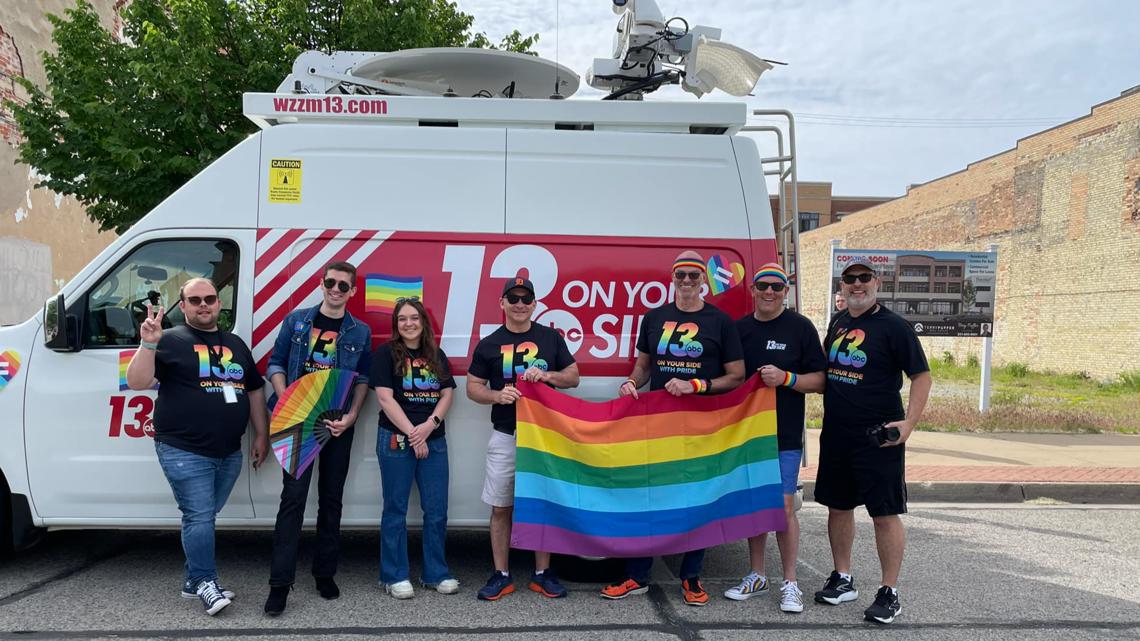 Muskegon kicks off Pride Month with 2024 Pride Fest