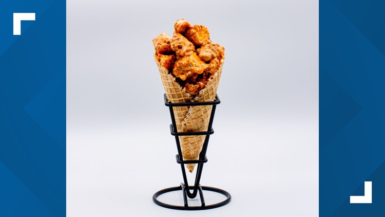 Chick'nCone announces first West Michigan location