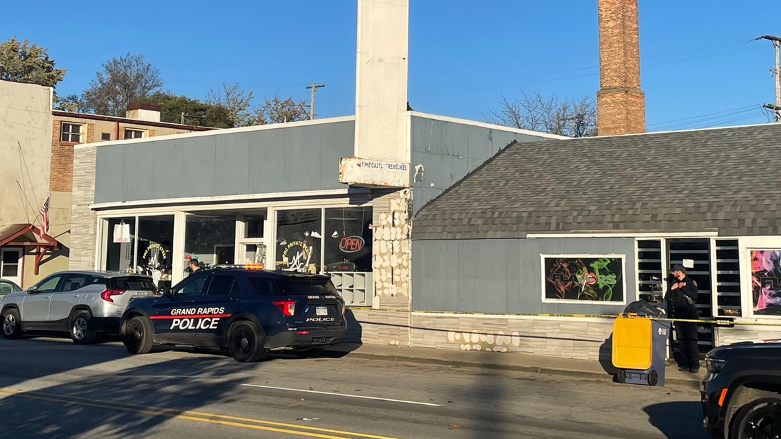 Police provide update on raids at two Grand Rapids businesses - Vimarsana News