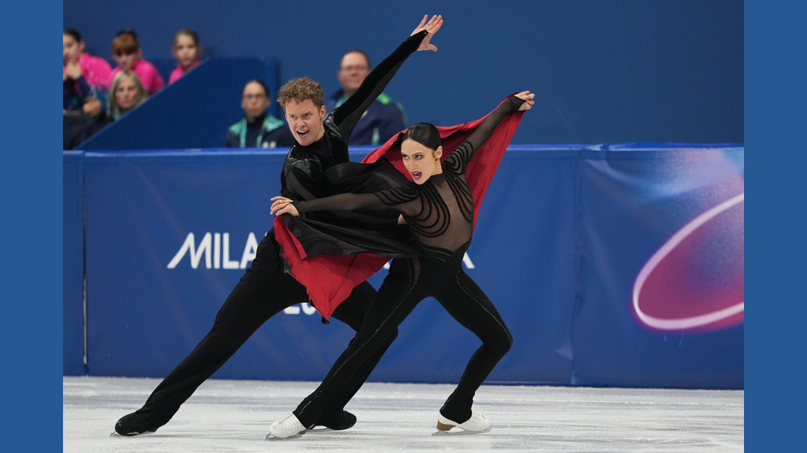 Gov. Whitmer says gold medal-winning skaters Evan Bates and Madison Chock 'made Michigan proud'