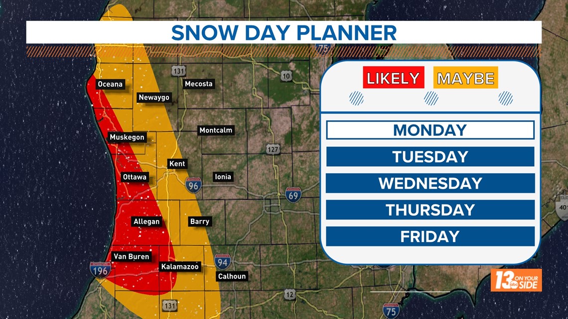 VIDEO: Direct Weather's Official Winter 2021-22 Snow Forecast