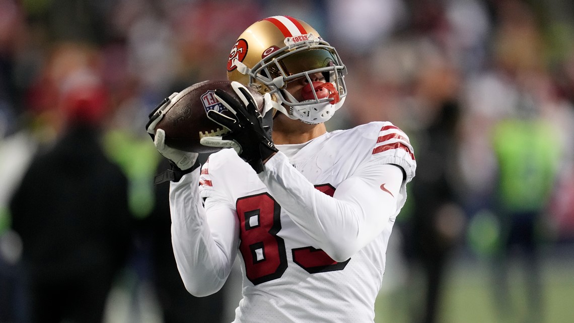 49ers Promote WR Snead IV and CB Sheffield to the Active Roster