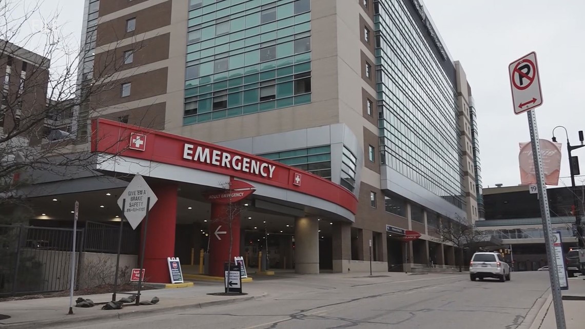 DoD medical workers to end Grand Rapids deployment Feb. 3 wzzm13