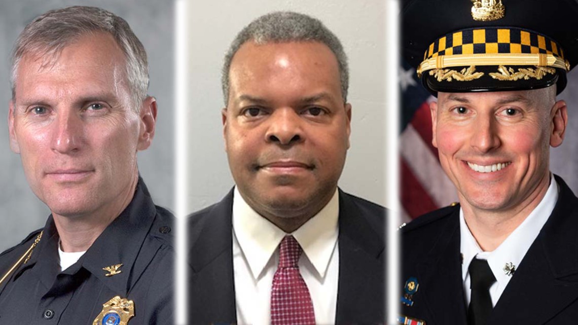 Grand Rapids NAACP rejects all candidates for GRPD chief - Vimarsana News