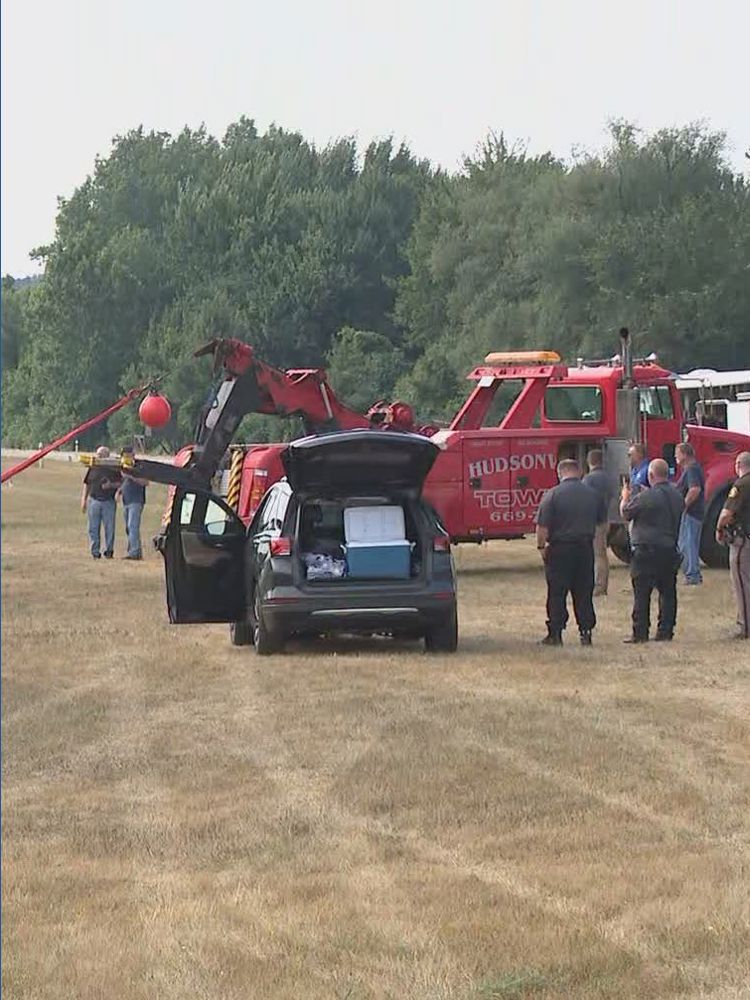 NTSB report: Pilot error led to plane crash at Ottawa County airport ...