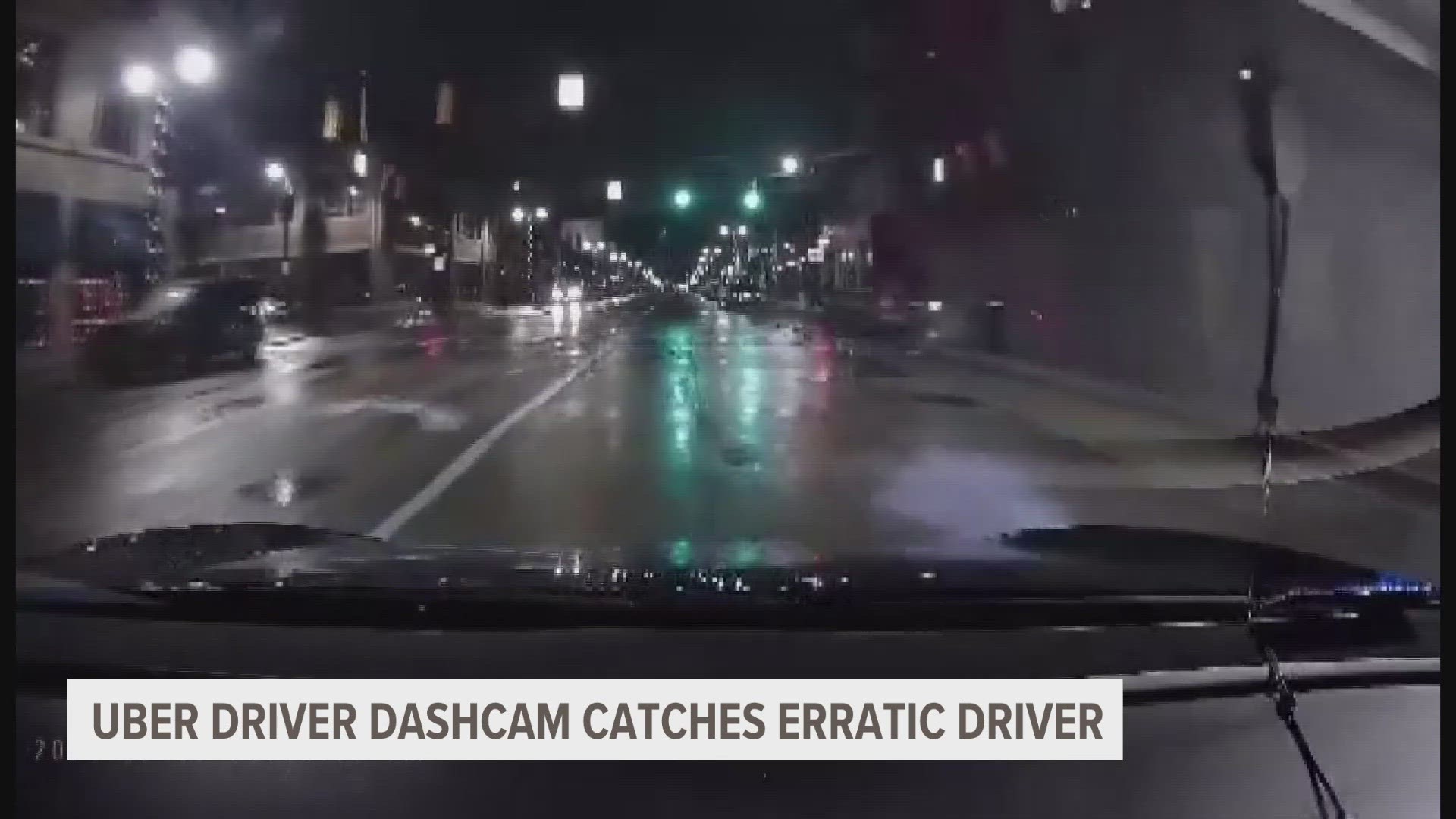 Why Every Uber Driver Needs a Dashcam?