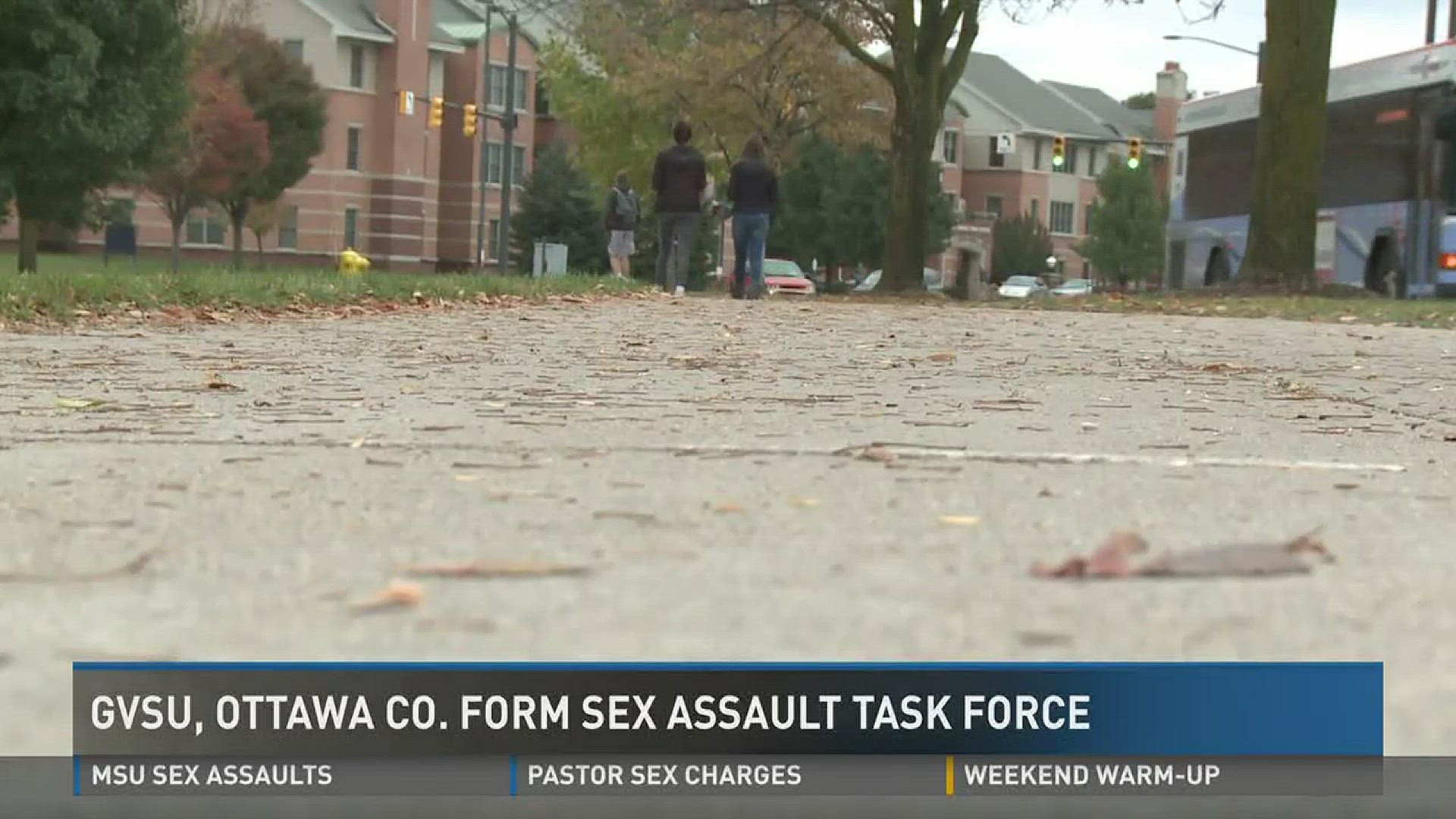 New Team Reviewing Sexual Assault Allegations At University 4451