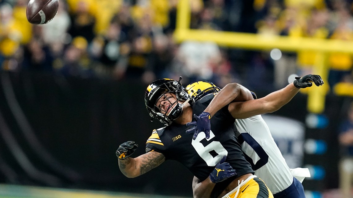 Michigan beats Ohio State 42-27, ends 8-game skid in rivalry