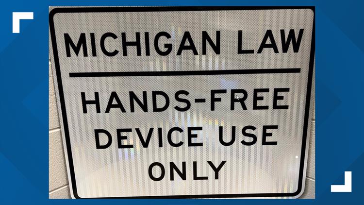 Hands-Free Law