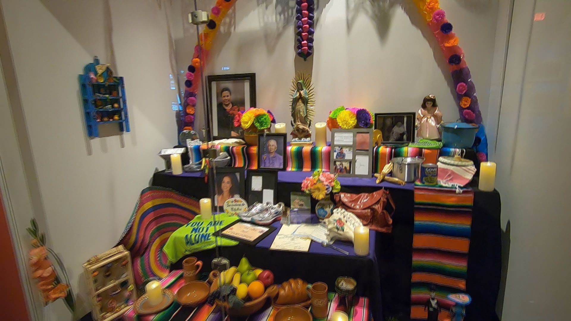 A new exhibit that celebrates the Day of the Dead is coming to the Grand Rapids Public Museum from the Field Museum in Chicago.