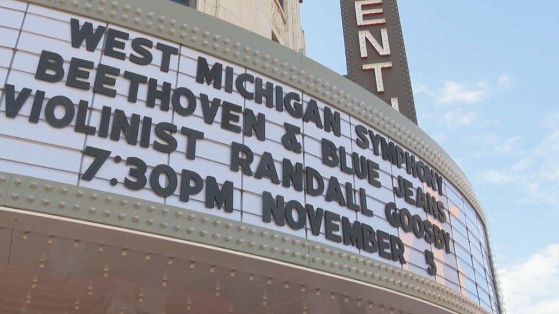 West Michigan Symphony performing for in-person audience Friday, first time in 20 months - Vimarsana News